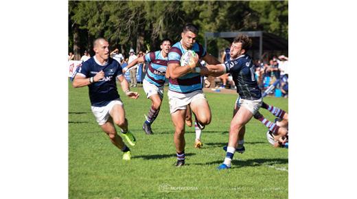 ATLÉTICO DEL ROSARIO VOLVIÓ A LA MÁXIMA CATEGORÍA DE LA URBA