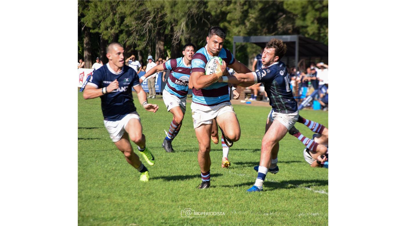 ATLÉTICO DEL ROSARIO VOLVIÓ A LA MÁXIMA CATEGORÍA DE LA URBA