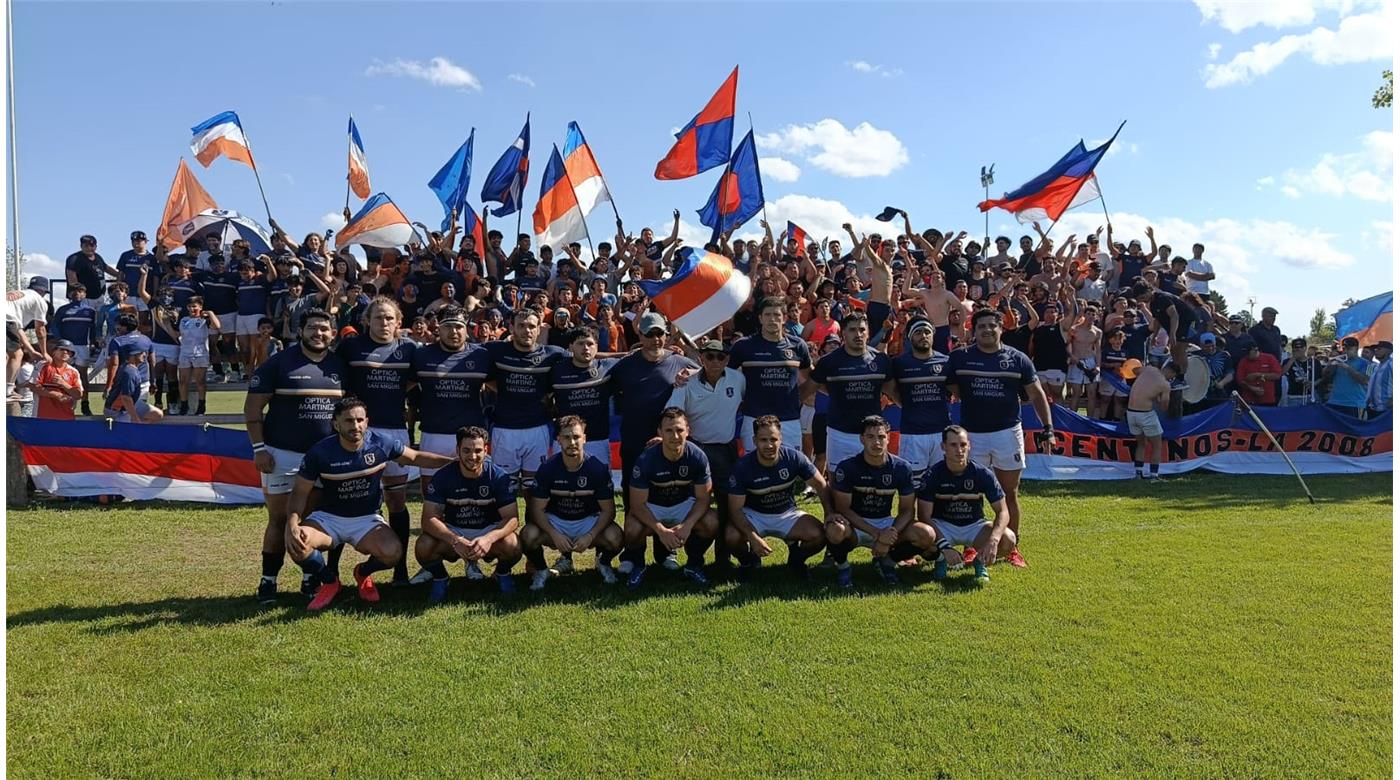 VICENTINOS VENCIÓ A LICEO MILITAR, ASCENDIÓ, Y TAMBIÉN SALIÓ CAMPEÓN.