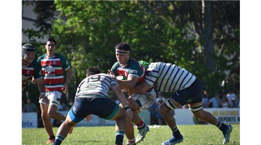 DELTA SE DIO EL GUSTO EN EL CLÁSICO DE BAJAR A SAN FERNANDO DE LA PUNTA DEL TORNEO