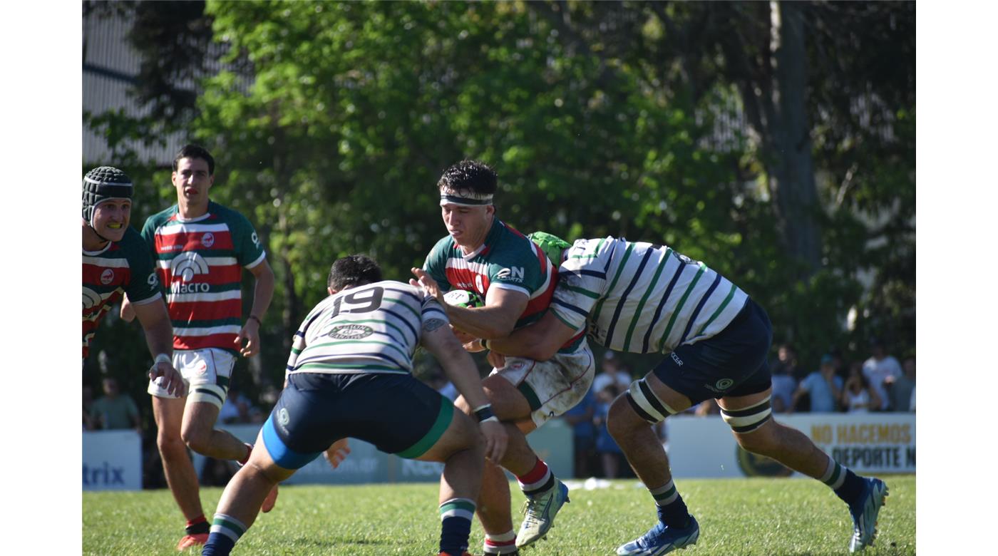 DELTA SE DIO EL GUSTO EN EL CLÁSICO DE BAJAR A SAN FERNANDO DE LA PUNTA DEL TORNEO