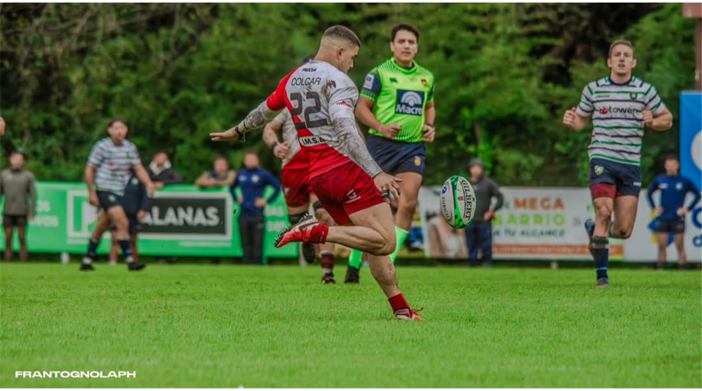MARIANO MORENO DERROTÓ A SAN MARTÍN Y DEJÓ ABIERTO EL QUINTO LUGAR