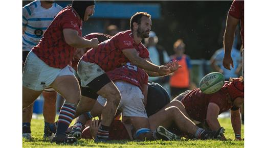 DON BOSCO ACELERÓ EN EL FINAL Y LE GANÓ A ARGENTINO DE RUGBY POR 23 A 22