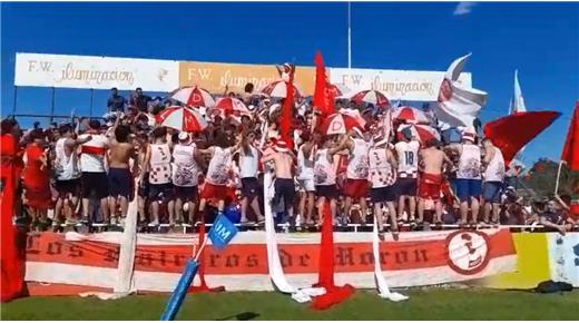 LOS MATREROS GOLEÓ A OLIVOS Y JUGARÁ EL TOP 14 EN 2026