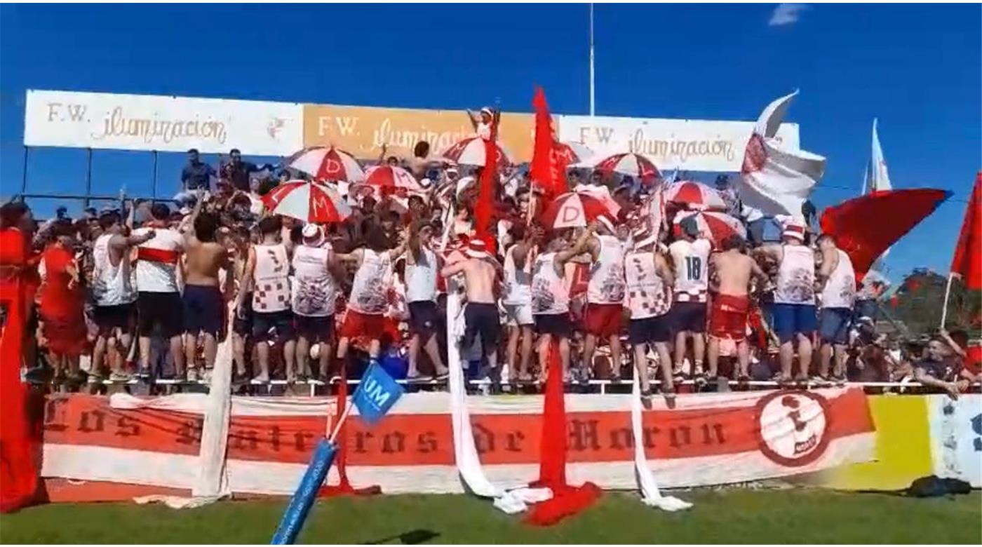 LOS MATREROS GOLEÓ A OLIVOS Y JUGARÁ EL TOP 14 EN 2026