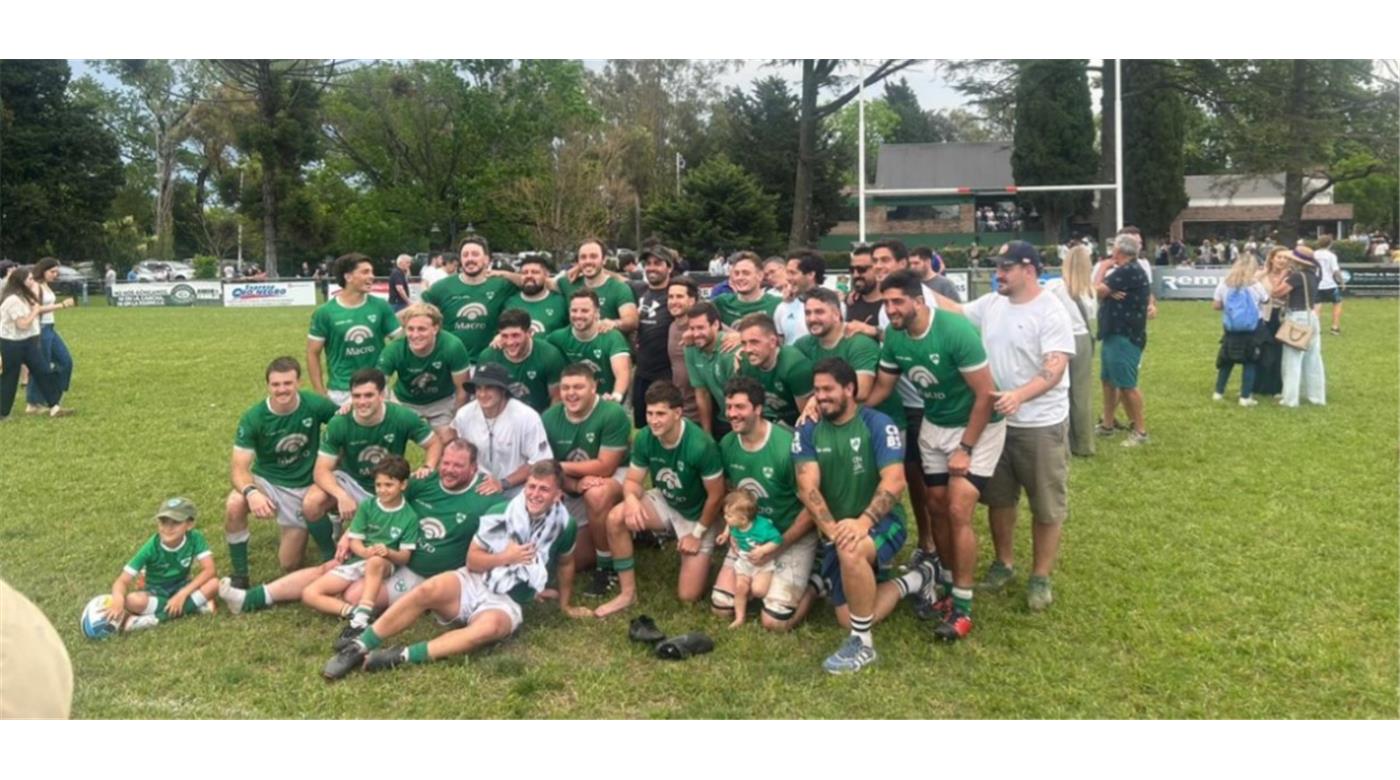 HURLING LE ARREBATÓ EL SUEÑO A CHAMPAGNAT QUE DEBERÁ IR EN BUSCA DEL ASCENSO EN LOS PLAYOFFS