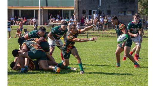 VIRREYES DERROTÓ CON LO JUSTO A SITAS