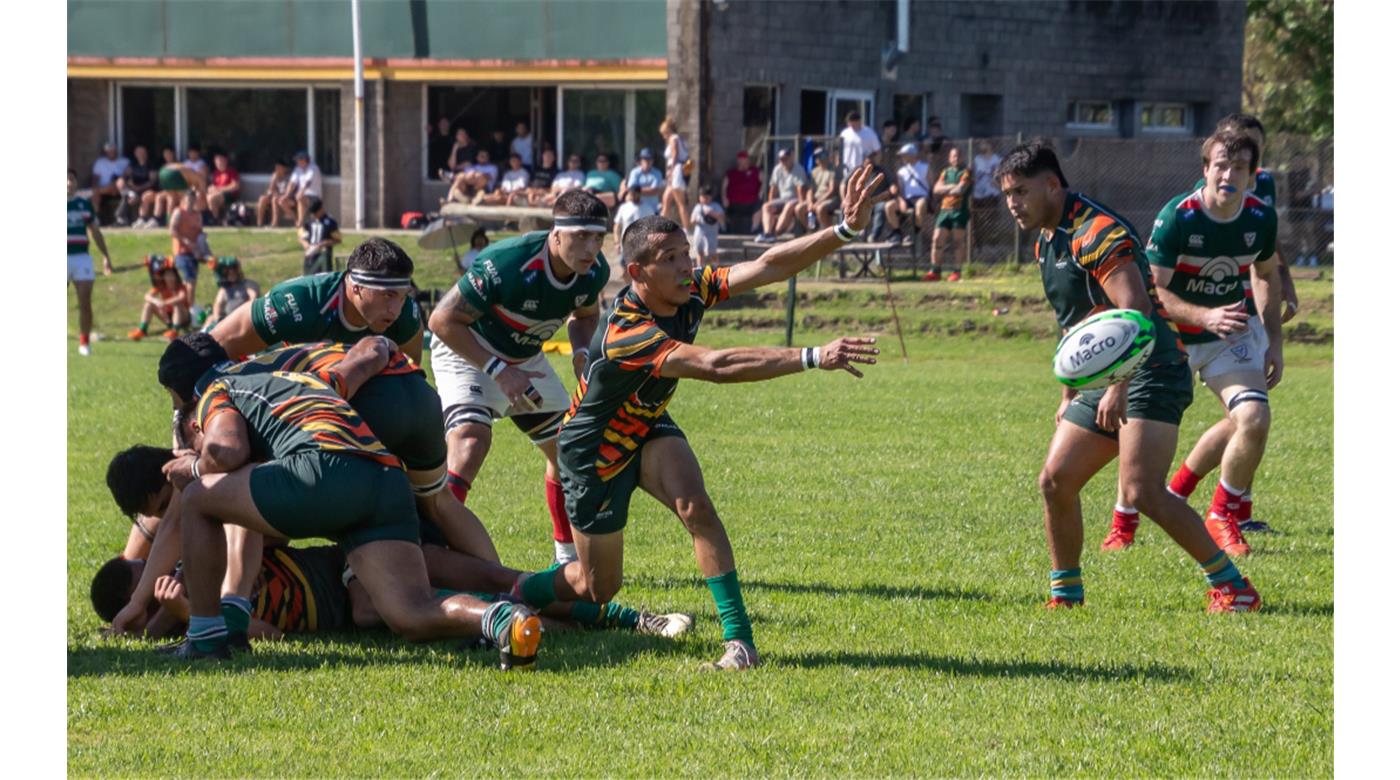 VIRREYES DERROTÓ CON LO JUSTO A SITAS