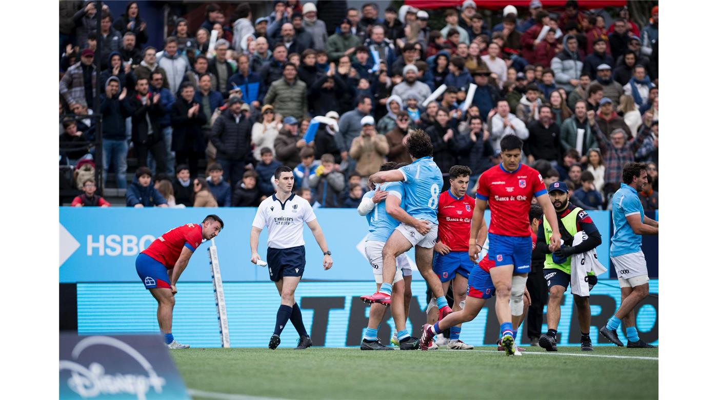 LOS TEROS Y LOS CÓNDORES TAMBIÉN TIENEN A SUS REFEREES PARA LA PRÓXIMA VENTANA  