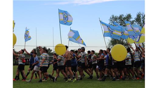 DEL SUR VENCIÓ A PROGRESO Y VA POR EL PLENO DE TRIUNFOS EN EL TORNEO