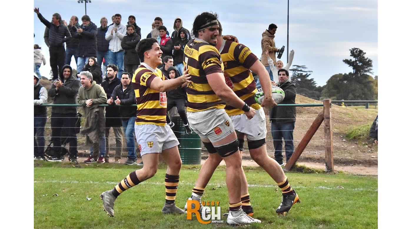 RADIOGRAFÍA DE LOS CLASIFICADOS: BELGRANO ATHLETIC