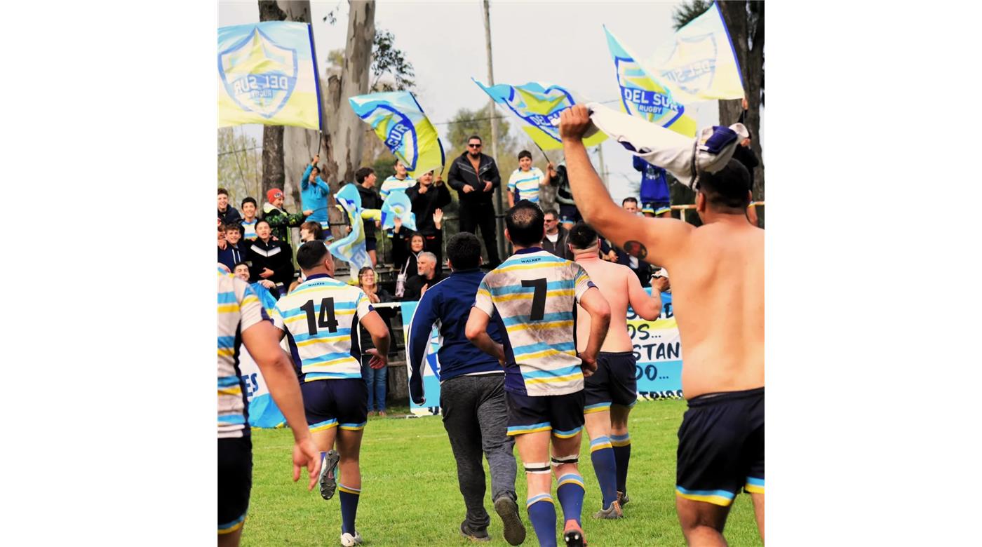 DEL SUR SE QUEDÓ CON LA VICTORIA ANTE LA NO PRESENTACIÓN DE ARSENAL NAÚTICO DE ZÁRATE EN LA ÚLTIMA JORNADA