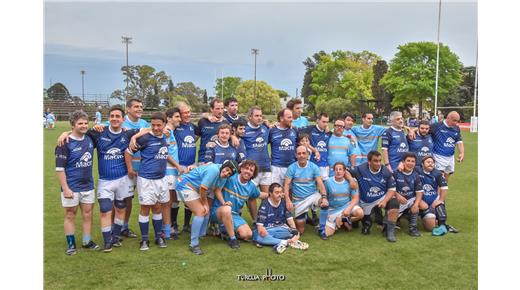 SE REALIZÓ UN ENCUENTRO PREMIXED HABILITY EN HINDÚ CLUB