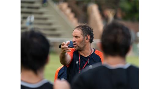 ARGENTINA XV TIENE SU PLANTEL CONFIRMADO PARA LA VENTANA DE NOVIEMBRE