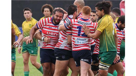 PARAGUAY LE GANÓ A BRASIL, FUE TERCERO EN EL SUDAMERICANO Y CLASIFICÓ AL CUADRANGULAR DE DUBAI