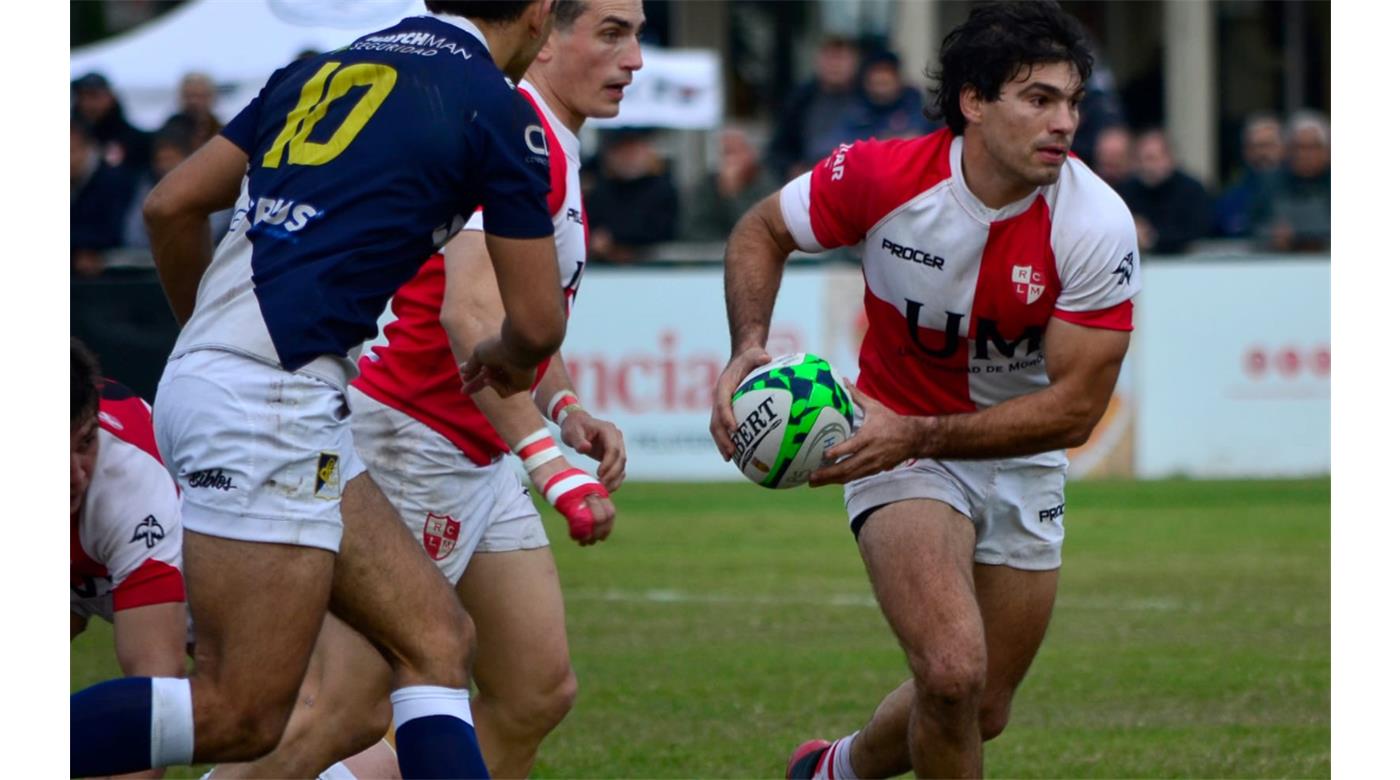 LOS MATREROS VENCIÓ A CHAMPAGNAT Y SE CONSAGRÓ CAMPEON DE LA PRIMERA 