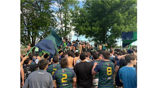 SAN CIRANO EMPATÓ CON PUCARÁ Y JUGARÁ LOS PLAYOFFS POR EL TERCER ASCENSO A LA ELITE DEL RUGBY PORTEÑO