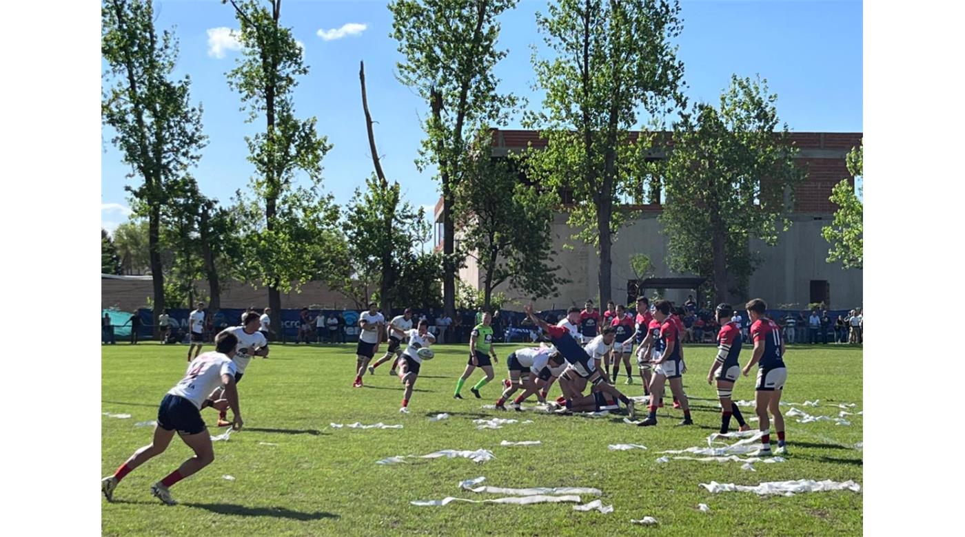 PUEYRREDÓN  VENCIÓ A DEPORTIVA FRANCESA Y JUGARÁ POR EL TERCER ASCENSO AL TOP 14