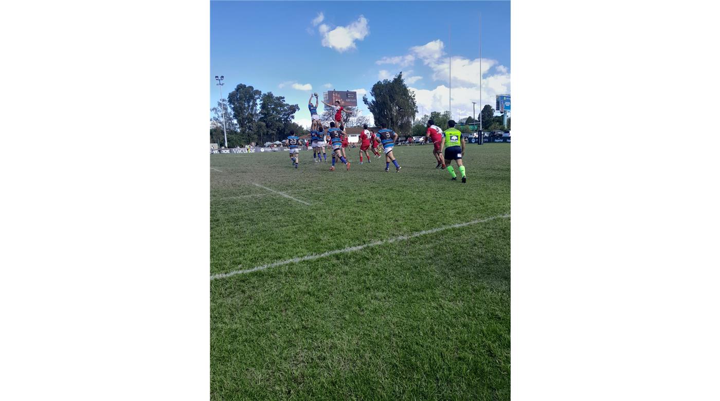 CONTUNDENTE VICTORIA DE MARIANO MORENO SOBRE LICEO NAVAL QUE YA PIENSA EN LOS PLAYOFFS