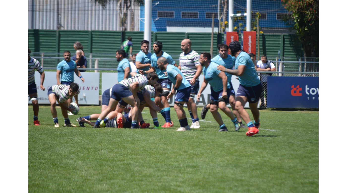 SAN FERNANDO LE GANÓ AL CUQ Y TERMINÓ EL AÑO CON EL ASCENSO Y MUY BUEN UN TRIUNFO