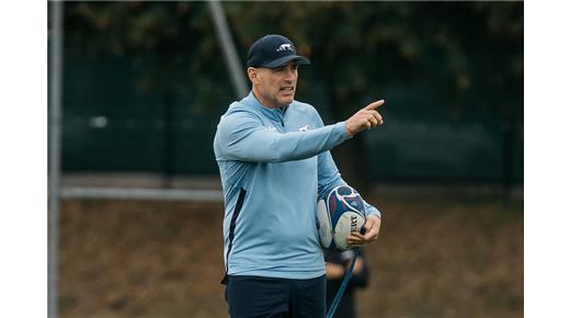 FELIPE CONTEPOMI: "TENEMOS EL DESAFÍO DE SEGUIR CONSTRUYENDO COMO EQUIPO" 