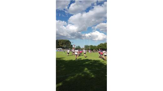 CASA DE PADUA VENCIÓ A DAOM Y FINALIZÓ EL AÑO CON UNA ALEGRÍA