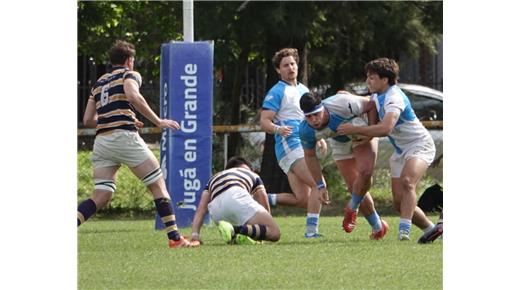 LICEO MILITAR SE QUEDÓ CON EL QUINTO LUGAR Y JUGARÁ LOS PLAYOFFS ANTE LUJÁN R.C