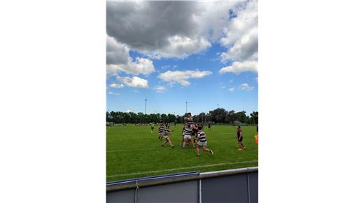 SAINT BRENDAN´S CERRÓ LA TEMPORADA CON UNA VICTORIA ANTE LANÚS  