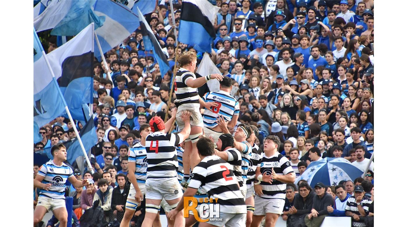 EL SIC SE LLEVÓ EL CLÁSICO Y OTRA VEZ ES FINALISTA DEL TOP 12