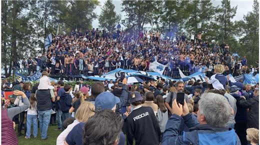 CHAMPAGNAT VENCIÓ A PUEYRREDÓN Y JUGARÁ LA FINAL POR EL ASCENSO AL TOP 14 DE LA TEMPORADA 2026