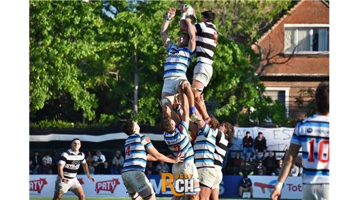 BAUTISTA VIERO FUE OPERADO DE FORMA EXITOSA TRAS LA LESIÓN VERTEBRAL EN LA SEMIFINAL DEL SÁBADO