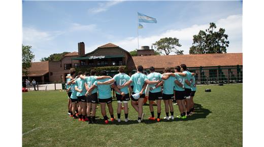 ARGENTINA XV ENFRENTA AL MUNSTER, DE IRLANDA, EN EL PRIMER COMPROMISO DE NOVIEMBRE