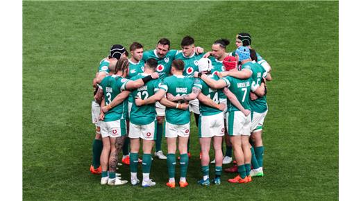 IRLANDA SE MIDE ANTE NUEVA ZELANDA EN UNO DE LOS DESTACADOS DE LA VENTANA  