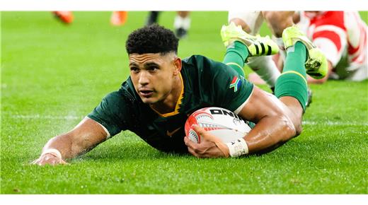 SUDÁFRICA NO TUVO PROBLEMAS Y GOLEÓ A JAPÓN