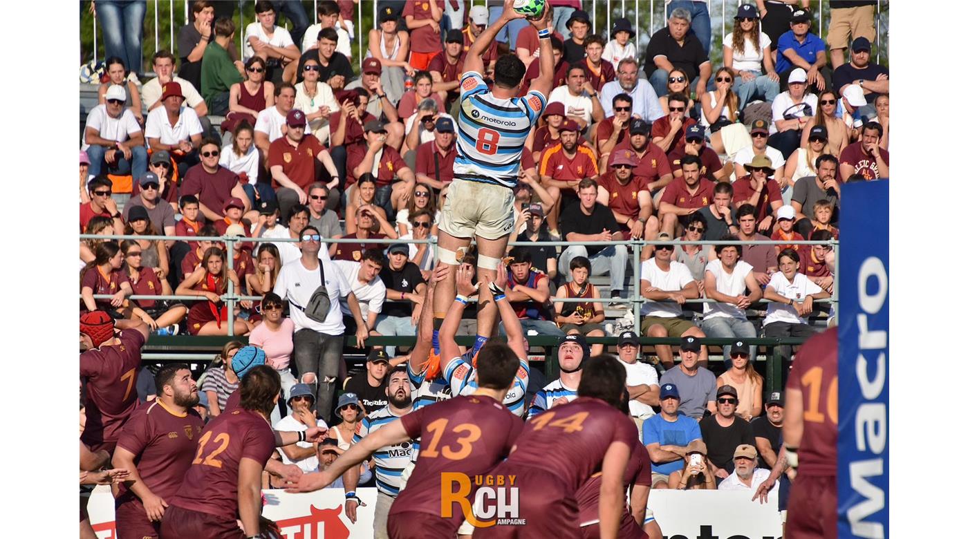 EL PRIMER TIEMPO DE LA GRAN FINAL SE LO LLEVÓ NEWMAN ANTE EL SAN ISIDRO CLUB