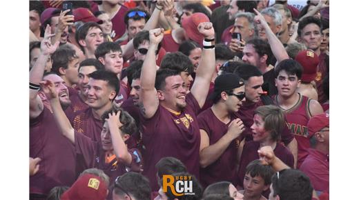 NEWMAN JUGARÁ POR TERCERA VEZ LA FINAL DEL NACIONAL DE CLUBES, ENFRENTARÁ A MARISTA DE MENDOZA PARA SABER QUIEN SERÁ EL MEJOR EQUIPO DEL PAÍS DEL 2025  