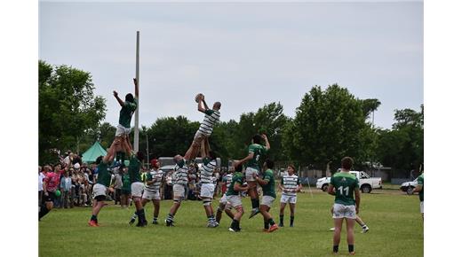 SE JUGÓ LA PRIMERA JORNADA DEL CAMPEONATO ARGENTINO JUVENIL DE MENORES DE 17 