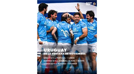LOS TEROS SE MIDEN ANTE PORTUGAL EN EL ARRANQUE DE LA VENTANA DE NOVIEMBRE