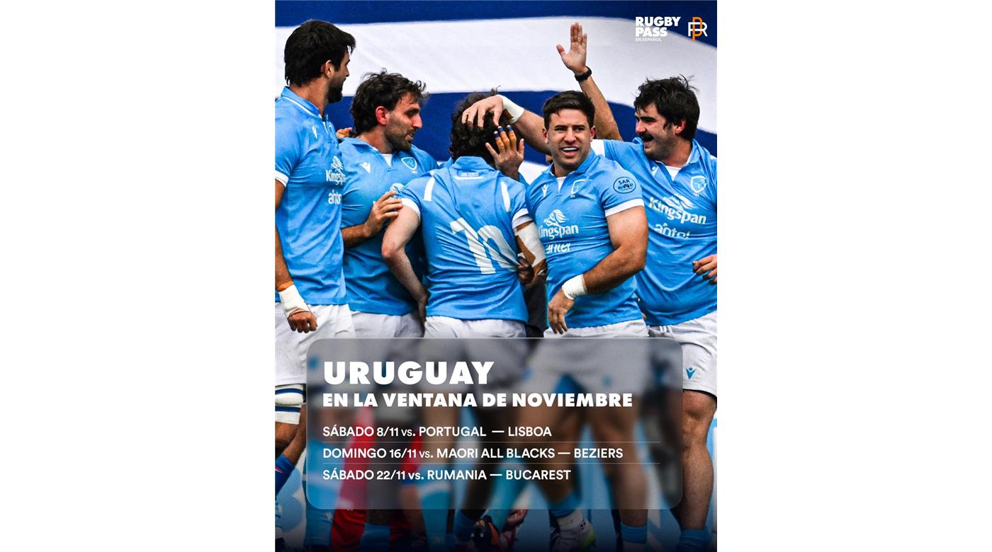 LOS TEROS SE MIDEN ANTE PORTUGAL EN EL ARRANQUE DE LA VENTANA DE NOVIEMBRE