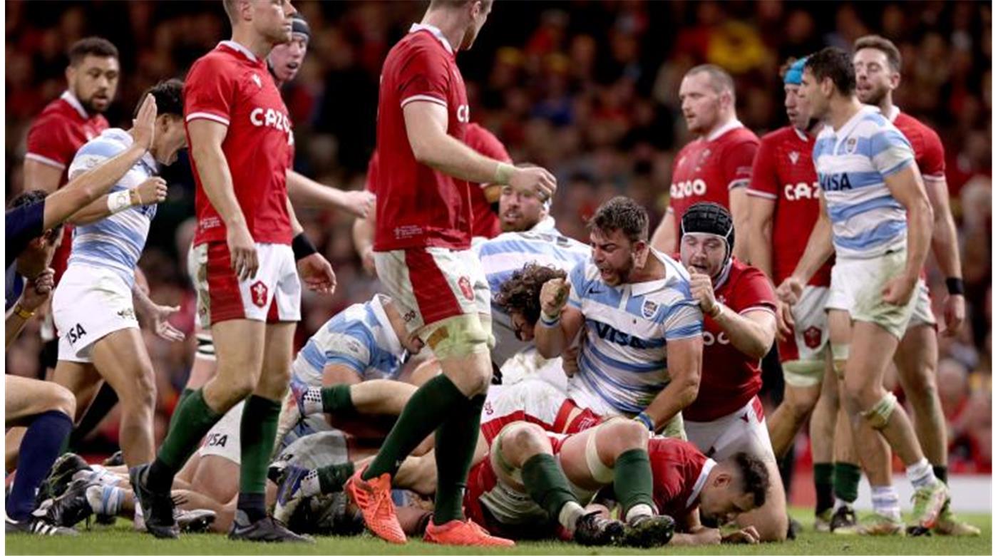 EL HISTORIAL DE LOS PUMAS VS GALES EN LA APERTURA DE LA VENTANA DE NOVIEMBRE