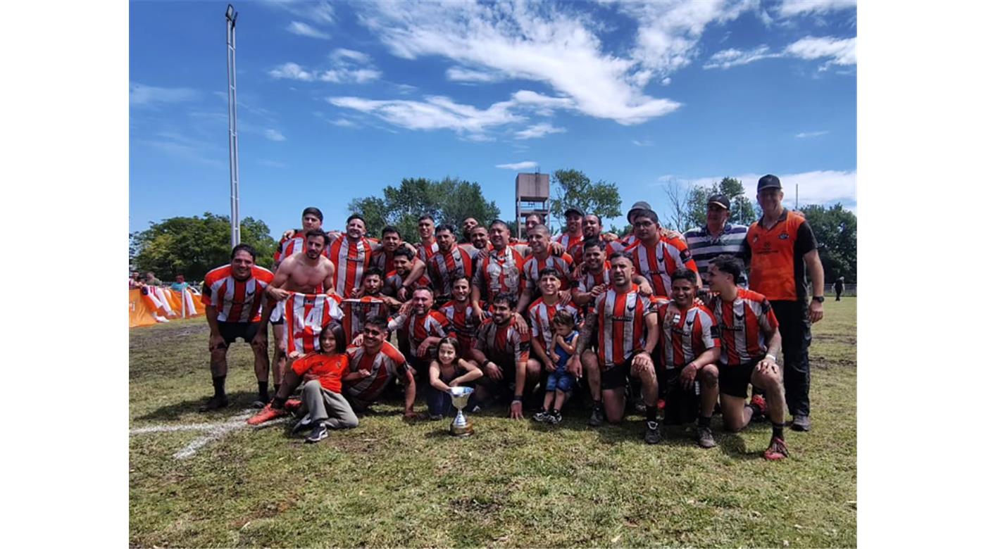 OLD BANKERS SE QUEDÓ CON LA FINAL ANTE SUIPACHA Y FESTEJÓ LA OBTENCIÓN DEL CAMPEONATO  FORMATIVO 