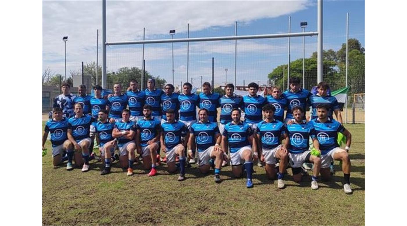 DORREGO RUGBY CLUB FUE EL CAMPEÓN DEL FORMATIVO 2025