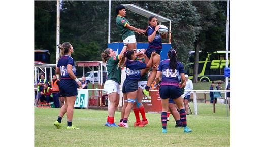 EL FEMENINO Y LA JORNADA INICIAL EN JUNÍN,  A LA ESPERA DE LA DECISIVA QUE SE JUGARÁ MAÑANA 