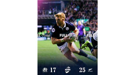 NUEVA ZELANDA LO GANÓ EN EL FINAL, PERO SUFRIÓ MÁS DE LA CUENTA 