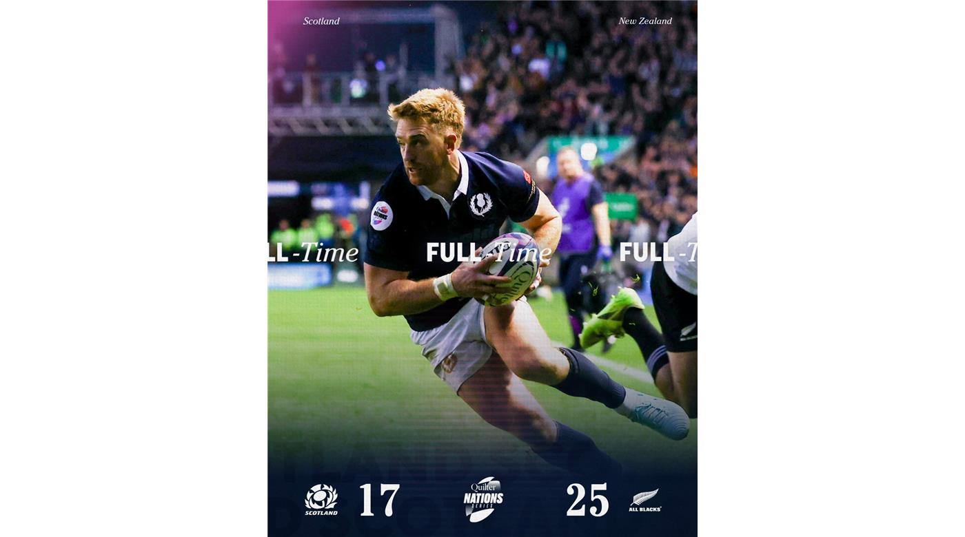 NUEVA ZELANDA LO GANÓ EN EL FINAL, PERO SUFRIÓ MÁS DE LA CUENTA 