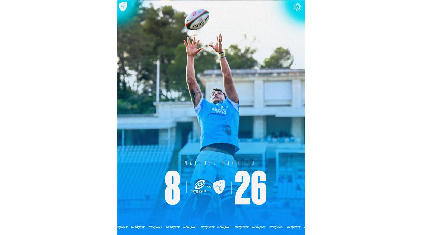 LOS TEROS Y UN GRAN TRIUNFO FRENTE A PORTUGAL PARA SUBIR EN EL RANKING