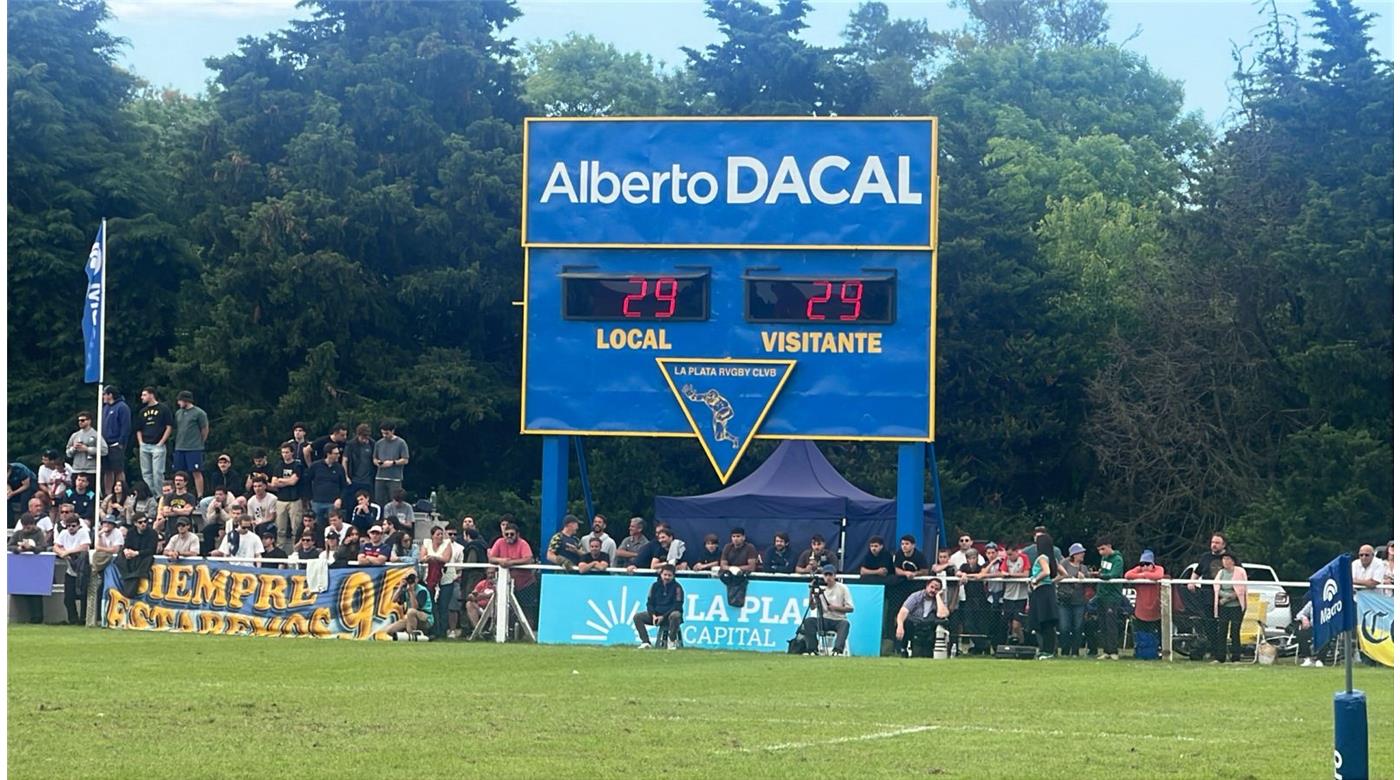 SAN ALBANO Y EL CUQ VAN AL ALARGUE TRAS EL EMPATE EN 29 TANTOS PARA DEFINIR EL PARTIDO