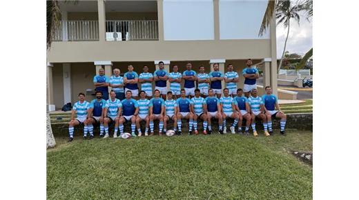 LOS PUMAS CLASSICS Y LA GRATA COSTUMBRE DE SALIR CAMPEÓN EN BERMUDAS