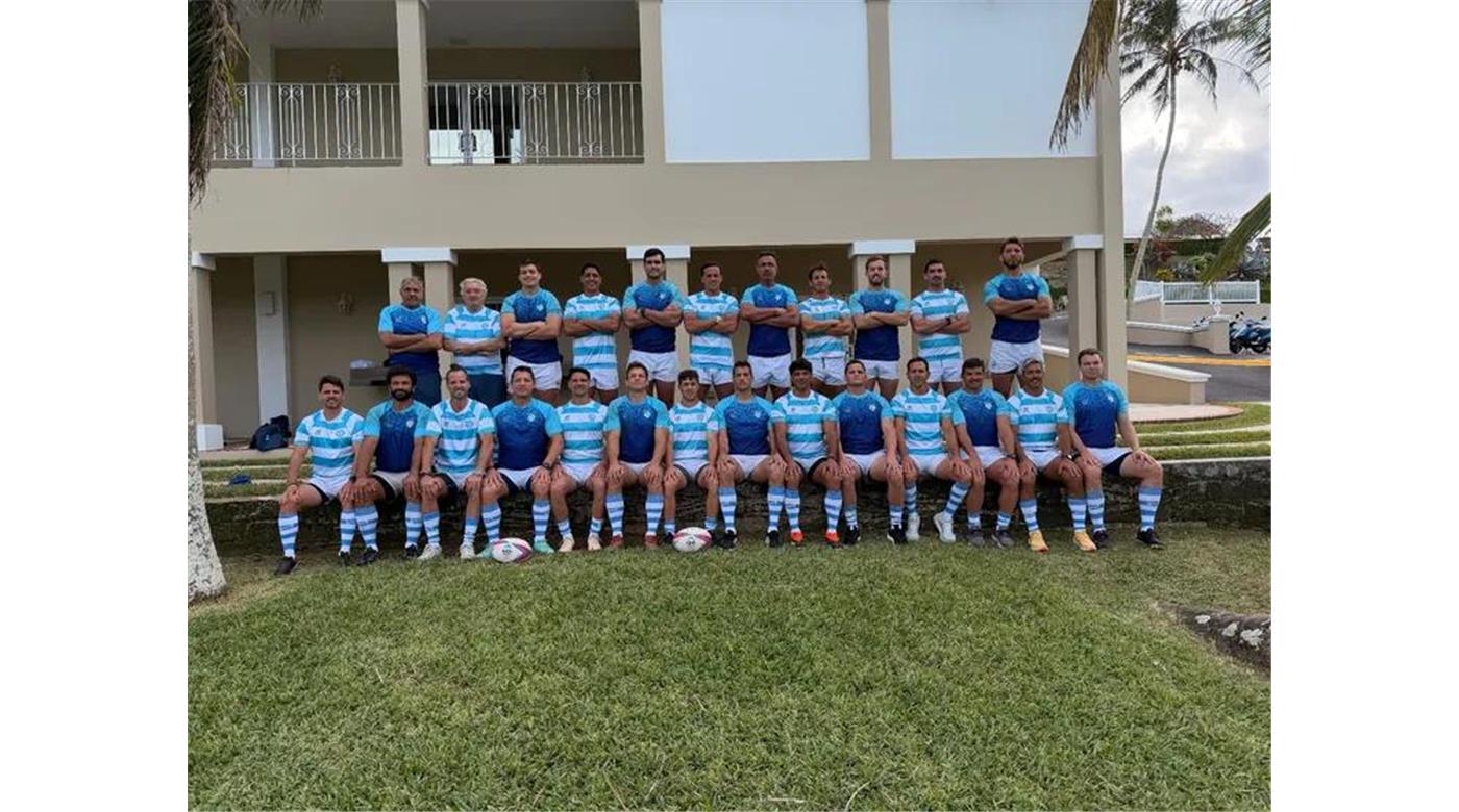 LOS PUMAS CLASSICS Y LA GRATA COSTUMBRE DE SALIR CAMPEÓN EN BERMUDAS