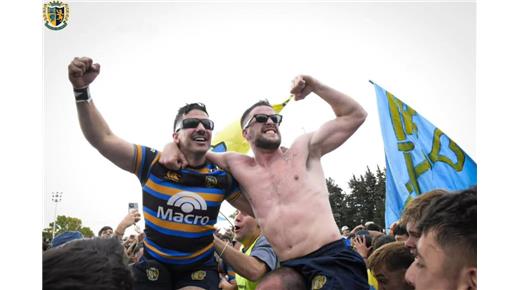 SAN ALBANO ESTÁ MÁS VIVO QUE NUNCA. LE GANÓ AL CUQ EN MUERTE SÚBITA Y SIGUE EN LA PRIMERA "A"   